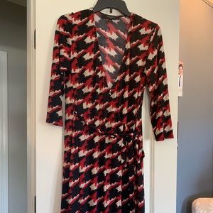 Nine West wrap dress